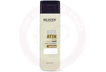 BEAVER KERATIN HAIR THICKENING SAC KREMI 200 ml şişe İlaç Görseli