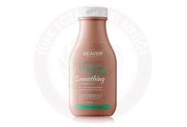 BEAVER BRAZILIAN KERATIN SMOOTHING SAMPUAN 350 ml şişe İlaç Görseli