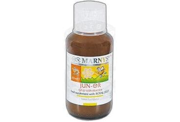 MARNYS JUN-OR SURUP 125 ml şişe İlaç Görseli