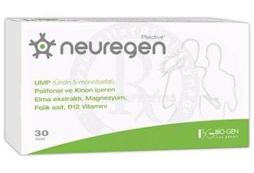 NEUREGEN TABLET 30 tablet İlaç Görseli