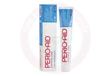 PERIO-AID INTENSIVE CARE JEL 0.12% 75 ml tüp İlaç Görseli