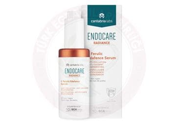 ENDOCARE RADIANCE C FERULIC EDAFENCE SERUM 30 ml şişe İlaç Görseli