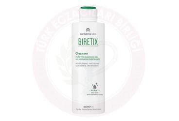 ENDOCARE BIRETIX CLEANSER PURIFYING CLEANSING GEL 200 ml şişe İlaç Görseli