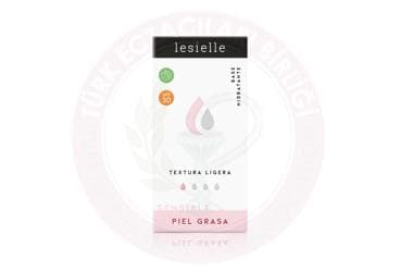 LESIELLE TEXTURA LIGERA SENSIBLE PIEL GRASA SPF30 55 ml şişe İlaç Görseli