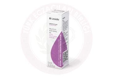 LESIELLE SALICYLIC ACID (BHA) ACTIVE HYPER CONCENTRATED SERUM %4 6 ml şişe İlaç Görseli