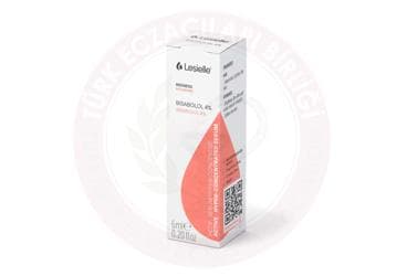LESIELLE BISABOLOL ACTIVE HYPER CONCENTRATED SERUM %4 6 ml şişe İlaç Görseli