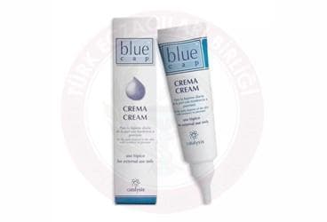 BLUE CAP KREM 50 gr tüp İlaç Görseli