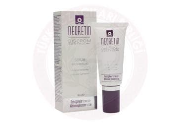 NEORETIN DISCROM CONTROL SERUM BOOSTER FLUID 30 ml tüp İlaç Görseli