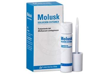 MOLUSK DERMAL SOLUSYON 3 gr stick İlaç Görseli