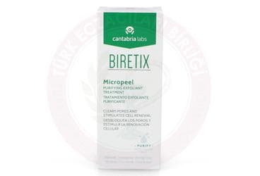 ENDOCARE BIRETIX MICROPEEL 50 ml tüp İlaç Görseli