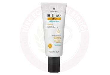 HELIOCARE 360 PEDIATRICS SPF 50 LOSYON 200 ml tüp İlaç Görseli