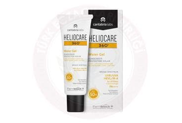 HELIOCARE 360 WATER GEL SPF 50 GUNES KREMI 50 ml şişe İlaç Görseli