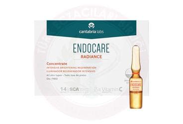 ENDOCARE RADIANCE CONCENTRATE AMPUL 14x1 ml ampul İlaç Görseli