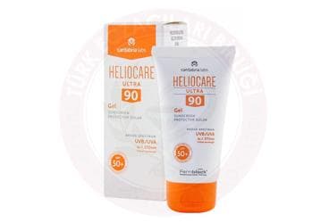 HELIOCARE COLOR BROWN SPF 50 GELCREAM 50 ml tüp İlaç Görseli