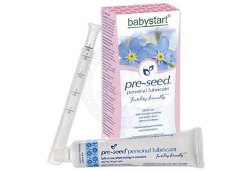 PRE-SEED VAJINAL JEL 40 g tüp İlaç Görseli