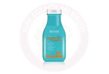 BEAVER ARGAN OIL OF MOROCCO SAMPUAN 350 ml şişe İlaç Görseli