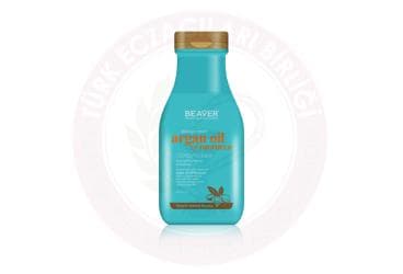 BEAVER ARGAN OIL OF MOROCCO SAC BAKIM KREMI 350 ml şişe İlaç Görseli