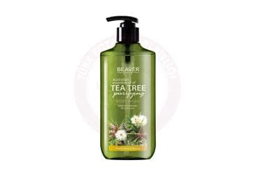BEAVER TEA TREE PURIFYING BODY WASH 400 ml şişe İlaç Görseli