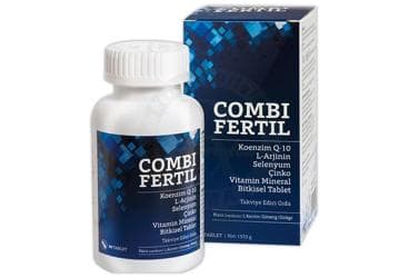 COMBIFERTIL TABLET 90 tablet İlaç Görseli