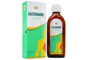 GASTROMINE BITKISEL SURUP 150 ml şişe İlaç Görseli