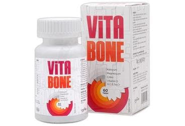 VITABONE TABLET 60 tablet İlaç Görseli