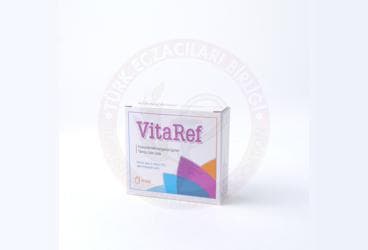 VITAREF SASE 10 saşe İlaç Görseli