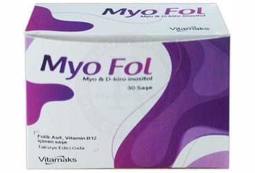 MYO FOL SASE 30 saşe İlaç Görseli