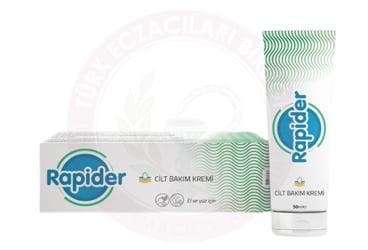 RAPIDER CILT BAKIM KREMI 50 ml İlaç Görseli