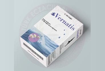 VERNATIS DAMLA TAKVIYE EDICI GIDA 5 ml şişe İlaç Görseli