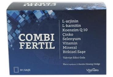 COMBIFERTIL SASE 30 saşe İlaç Görseli