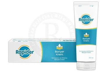 RAPIDER KREM 30 ml İlaç Görseli
