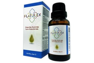 FLATULEX KIMYON YAGI, DEREOTUYAGI ICEREN TAKVIYE EDICI GIDA 30 ml şişe İlaç Görseli