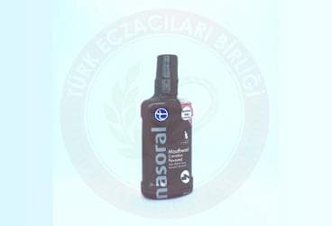 NASORAL KARANFILLI AGIZ BAKIM SUYU 250 ml şişe İlaç Görseli