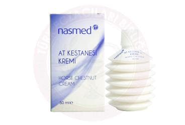 NASMED AT KESTANESI KREMI 50 ml şişe İlaç Görseli