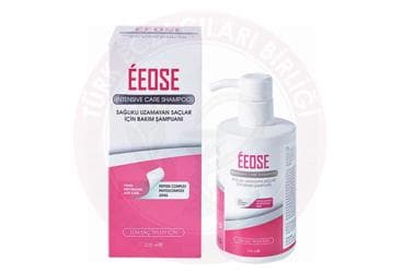 EEOSE INTENSIVE CARE SHAMPOO SAGLIKLI UZAMAYAN SACLAR ICIN SAMPUAN TUM SAC TIPLERI ICIN 300 ml şişe İlaç Görseli