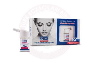 EEOSE FORTE KAS VE KIRPIK SERUMU 10 ml şişe İlaç Görseli