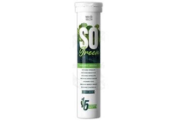 SO GREEN EFERVESAN TABLET 15 tablet İlaç Görseli
