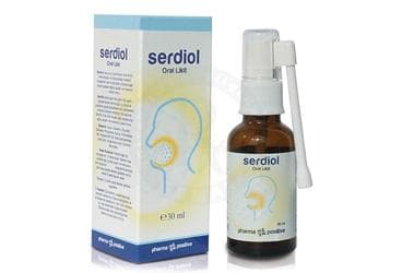 SERDIOL ORAL LIKIT 30 ml şişe İlaç Görseli