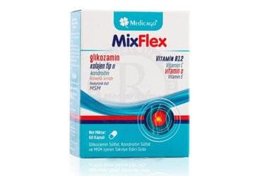 MEDICAGO MIXFLEX KAPSUL 60 kapsül İlaç Görseli