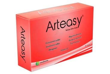ARTEASY TABLET 30 tablet İlaç Görseli