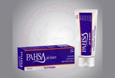 PAHSA KREM 75 ml tüp İlaç Görseli