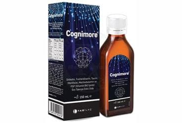 COGNIMORE SIVI TAKVIYE EDICI GIDA 150 ml şişe İlaç Görseli