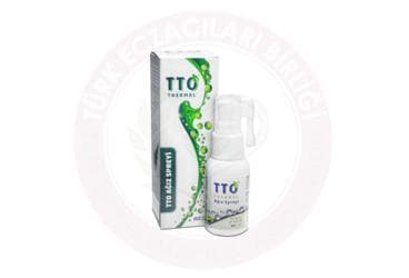 TTO THERMAL AGIZ SPREYI 25 ml şişe İlaç Görseli