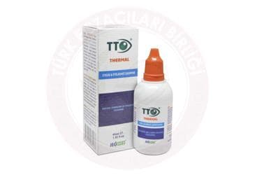 TTO GOZ CEVRESI SAMPUANI 45 ml şişe İlaç Görseli