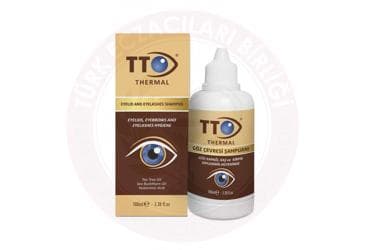TTO GOZ CEVRESI SAMPUANI 100 ml şişe İlaç Görseli
