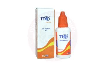 TTO GOZ CEVRESI JELI 30 ml İlaç Görseli