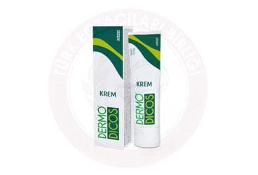 DERMODICOS KREM 30 ml şişe İlaç Görseli