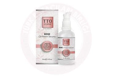 TTO ROSE CILT BAKIM SERUMU 50 ml İlaç Görseli