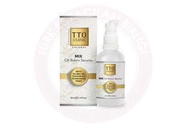 TTO MIX CILT BAKIM SERUMU 50 ml İlaç Görseli