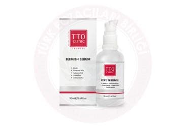 TTO CLINIC LEKE SERUMU 50 ml İlaç Görseli